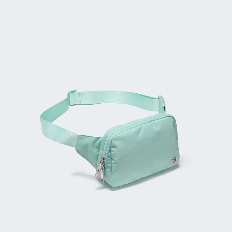 Pander Belt Bag Large 2L, Nylon Fanny Pack Purse for Women and Men with Adjustable Strap - Image 3